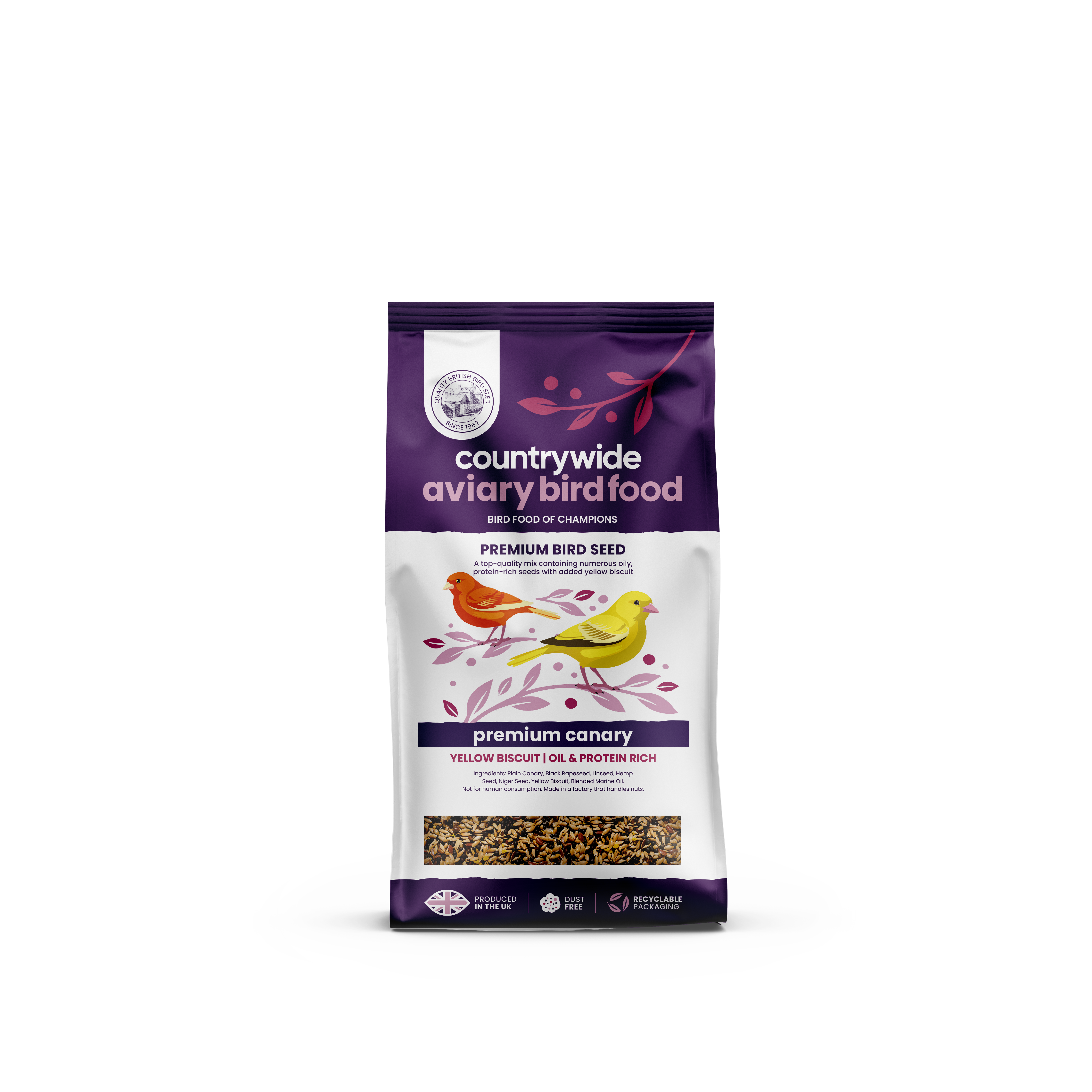 Countrywide Premium Canary Seed 1.7kg