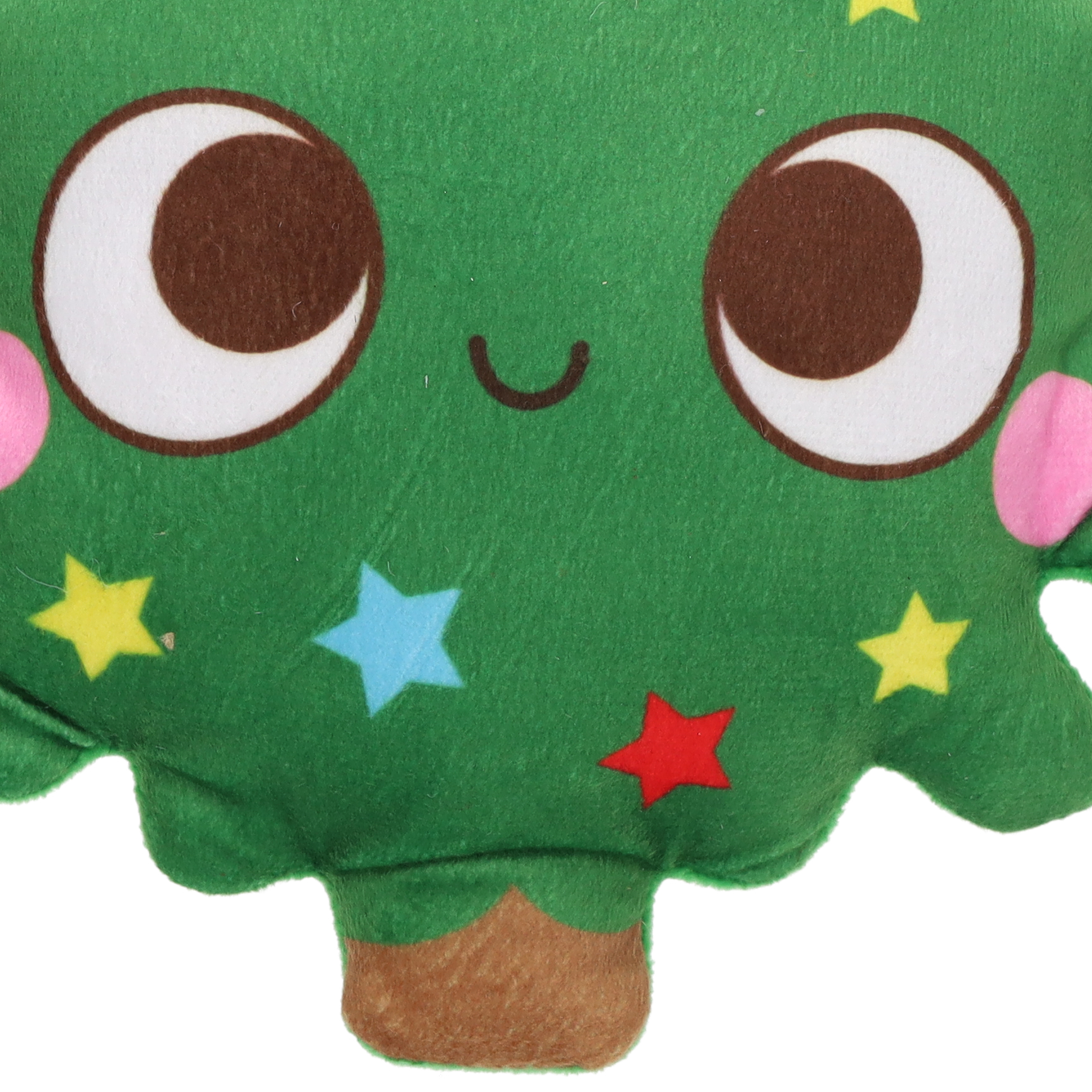 Smart Choice Squeaky Plush Christmas Dog Toy Assorted