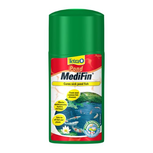 Tetra Pond Medifin 250ml