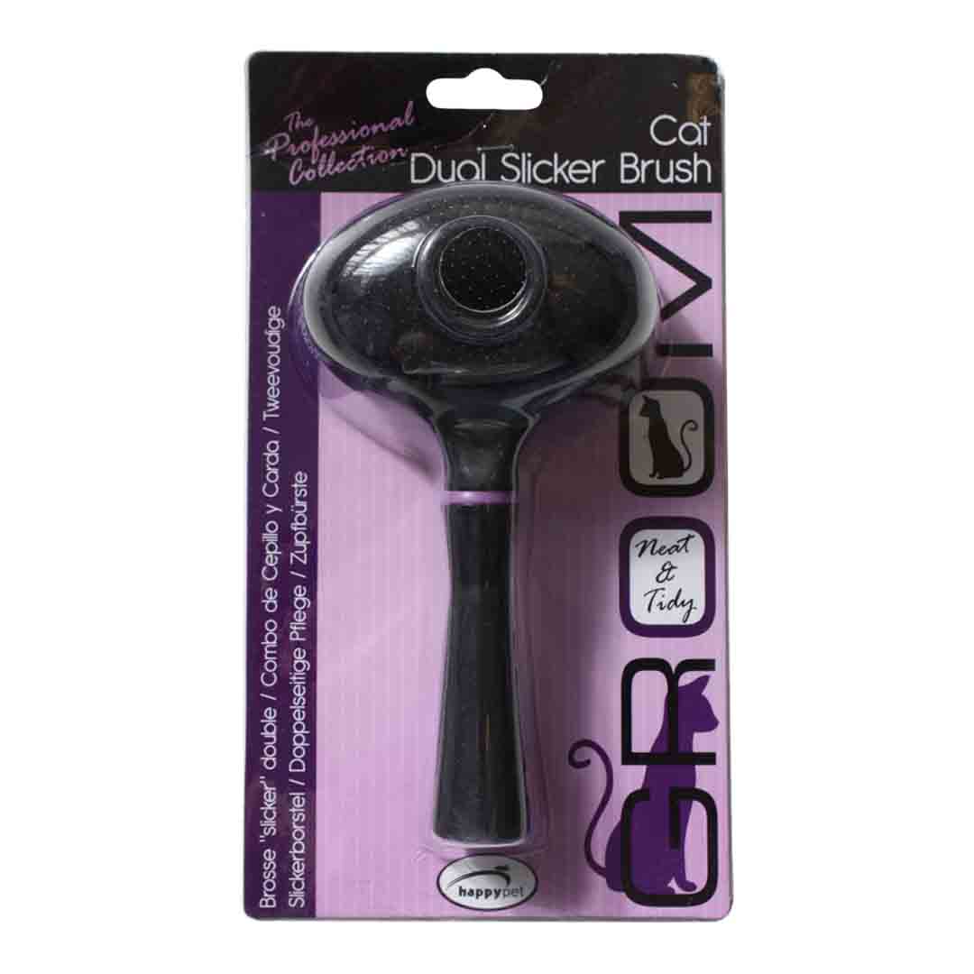 Groom Professionals Dual Slicker Brush