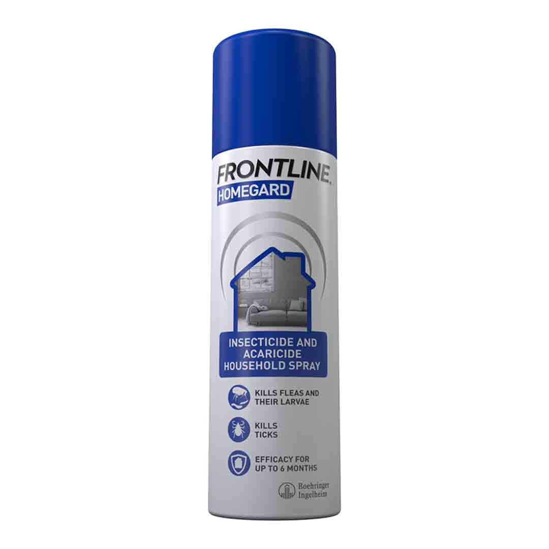 Frontline Homegard Flea Spray, 500ml