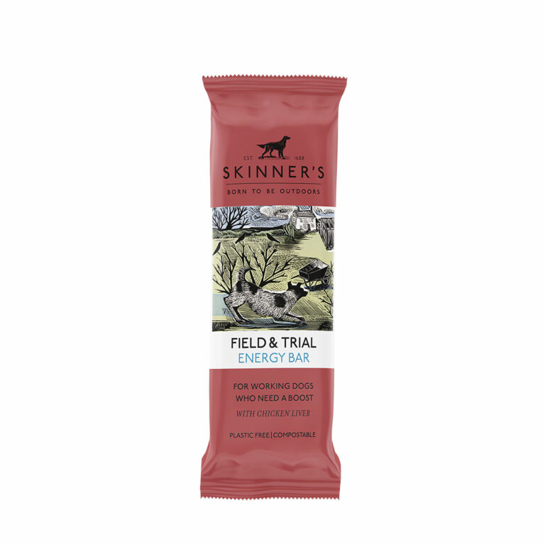 Skinners Field & Trial Energy Bar for Dogs 35g