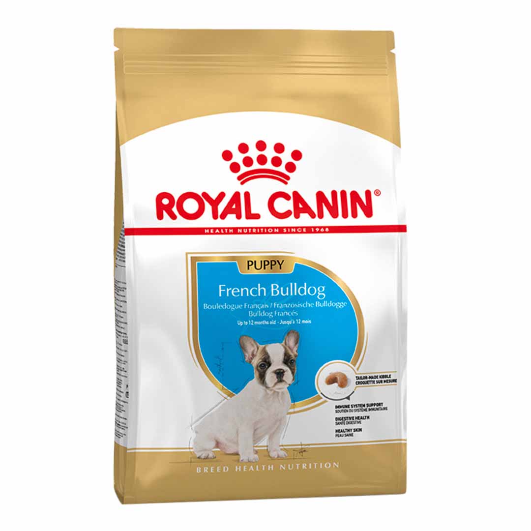 Royal Canin Dry Dog Food French Bulldog Junior 3kg