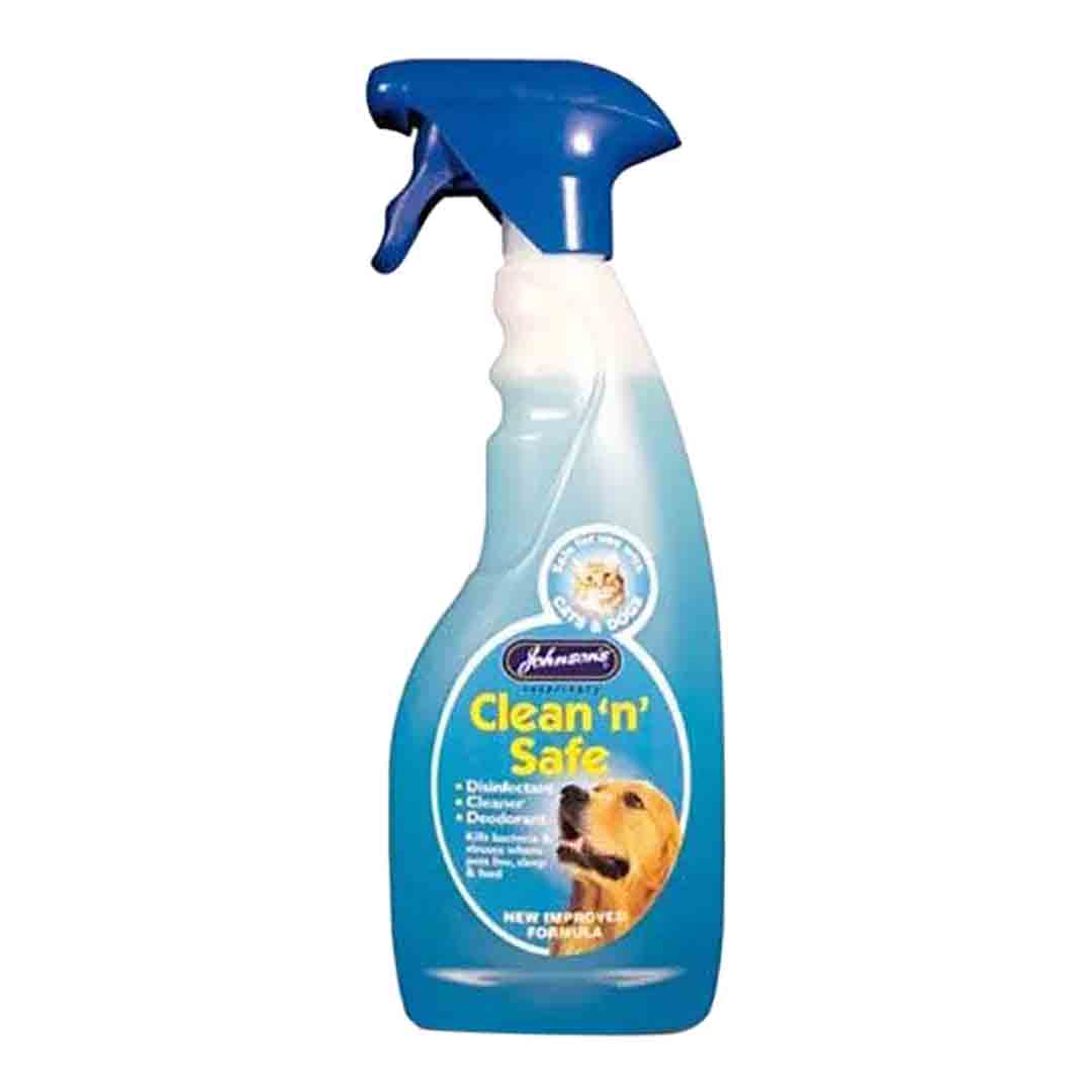 Johnson's Clean 'n' Safe Disinfectant