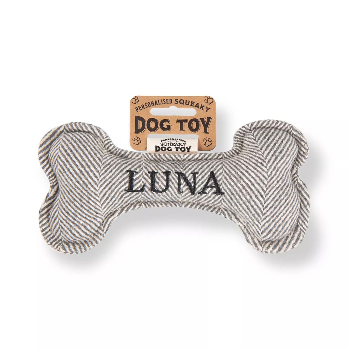 History & Heraldry 'Luna' Dog Toy