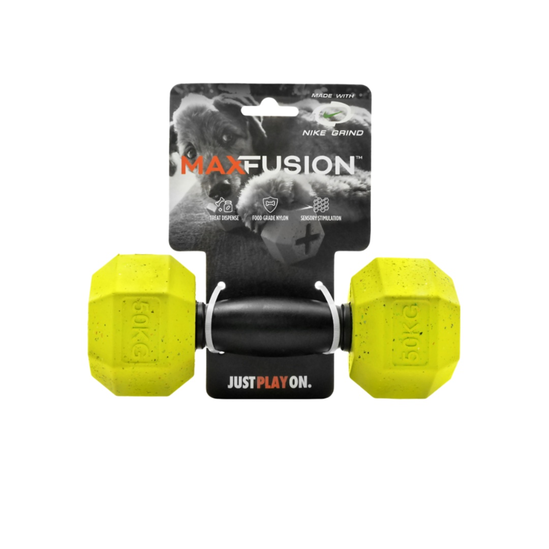 Nike Grind Dumbell Large Dog Toy
