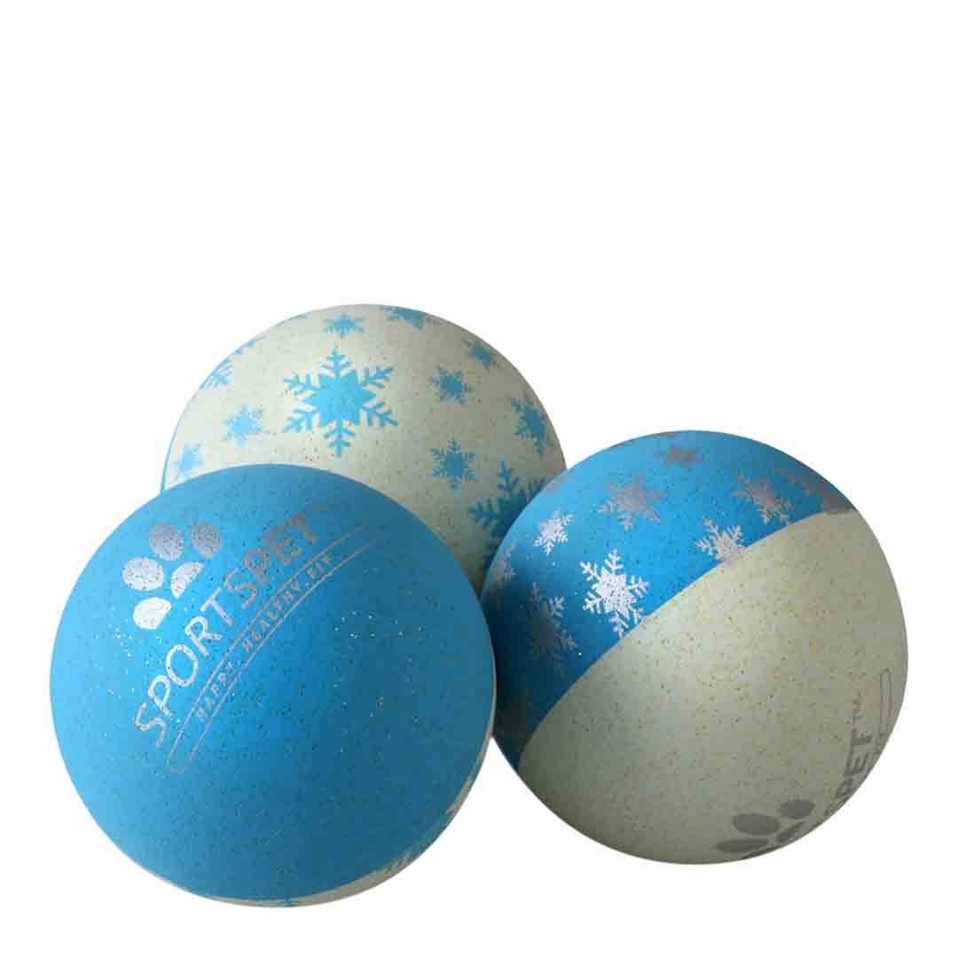 Sports Pet Mini Tennis Dog Toy