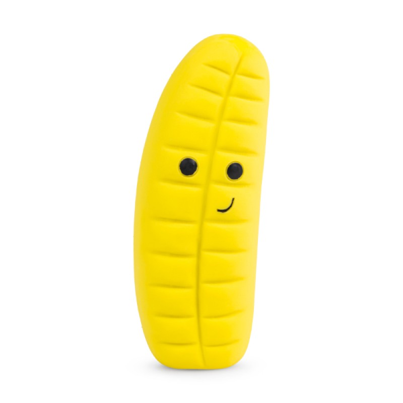 Eric the Banana Sweet Latex Dog Toy