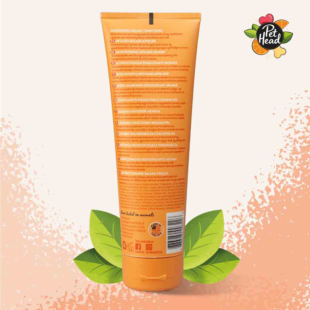 Pet Head 'Ditch The Dirt' Dog Conditioner 250ml