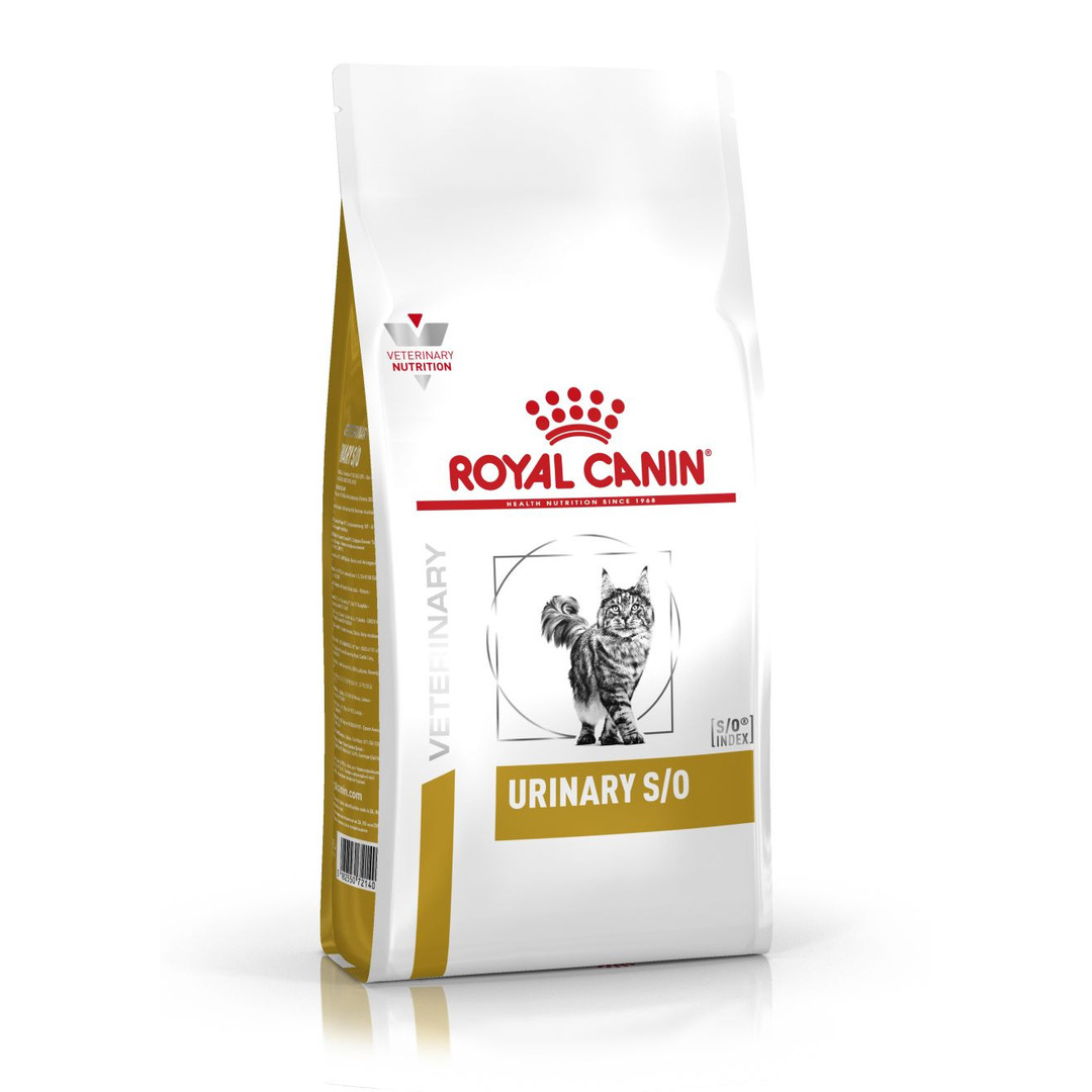 Royal Canin Urinary S/O Adult Dry Cat Food 3.5kg