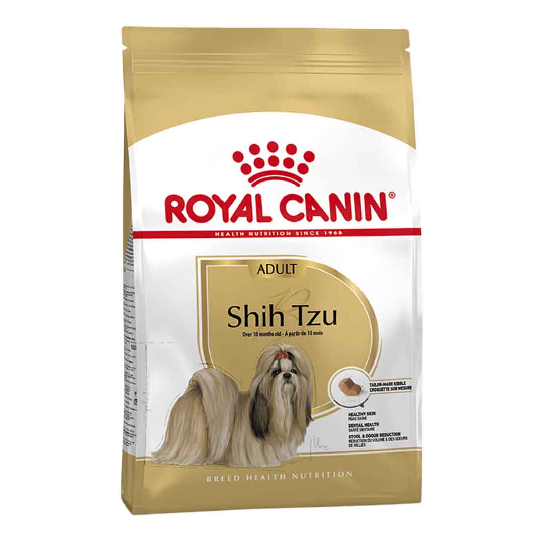 Royal Canin Dry Dog Food Shih Tzu Adult 1.5kg