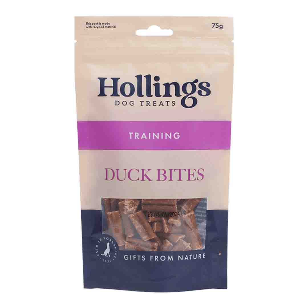 Hollings Duck Training Treats, 75g