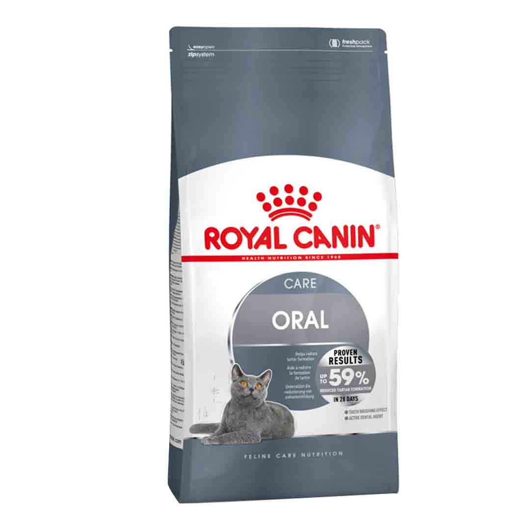 Royal Canin Oral Sensitive 30 Dry Cat Food, 3.5kg