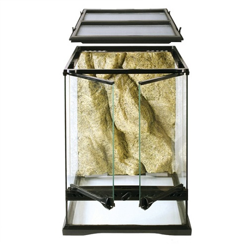 Exo Terra All Glass Mini Tall Terrarium