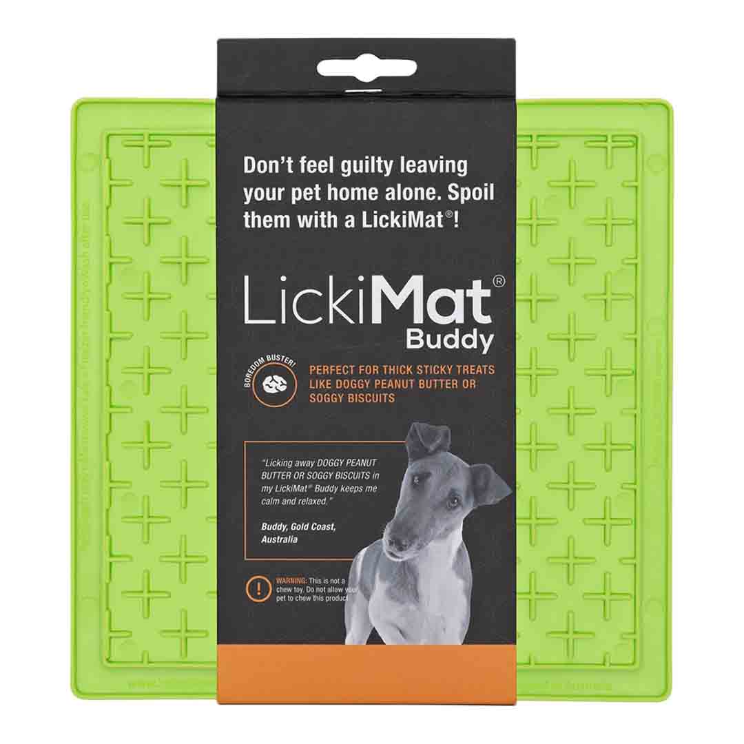 Lickimat Buddy Original Dog Licking Mat