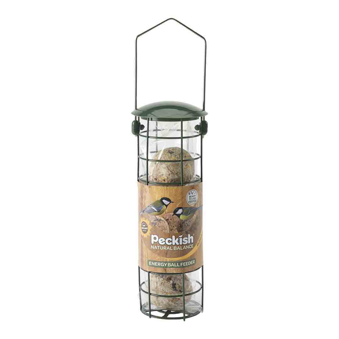 Peckish Peanut Ready To Use Feeder