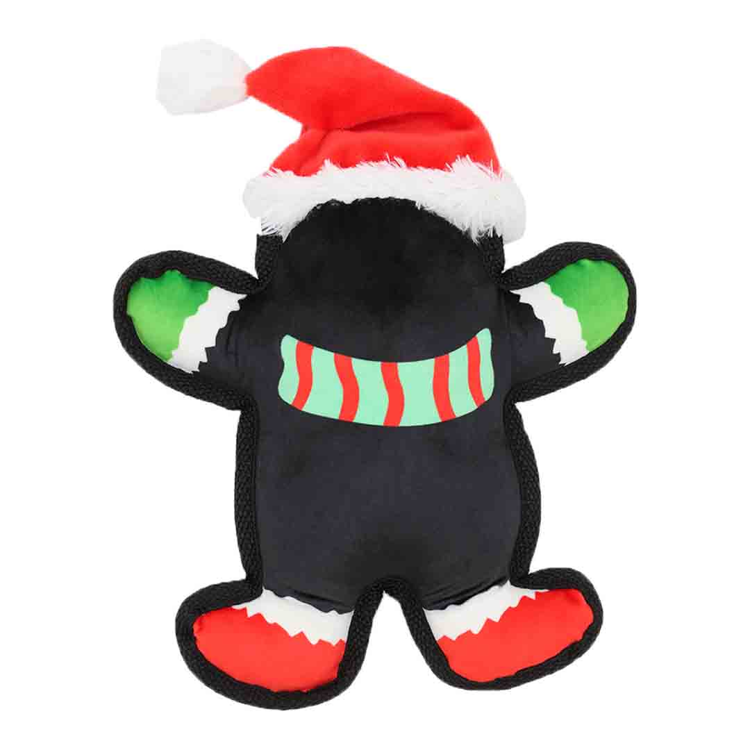 Rufus & Rosie Christmas Plush Dog Toy