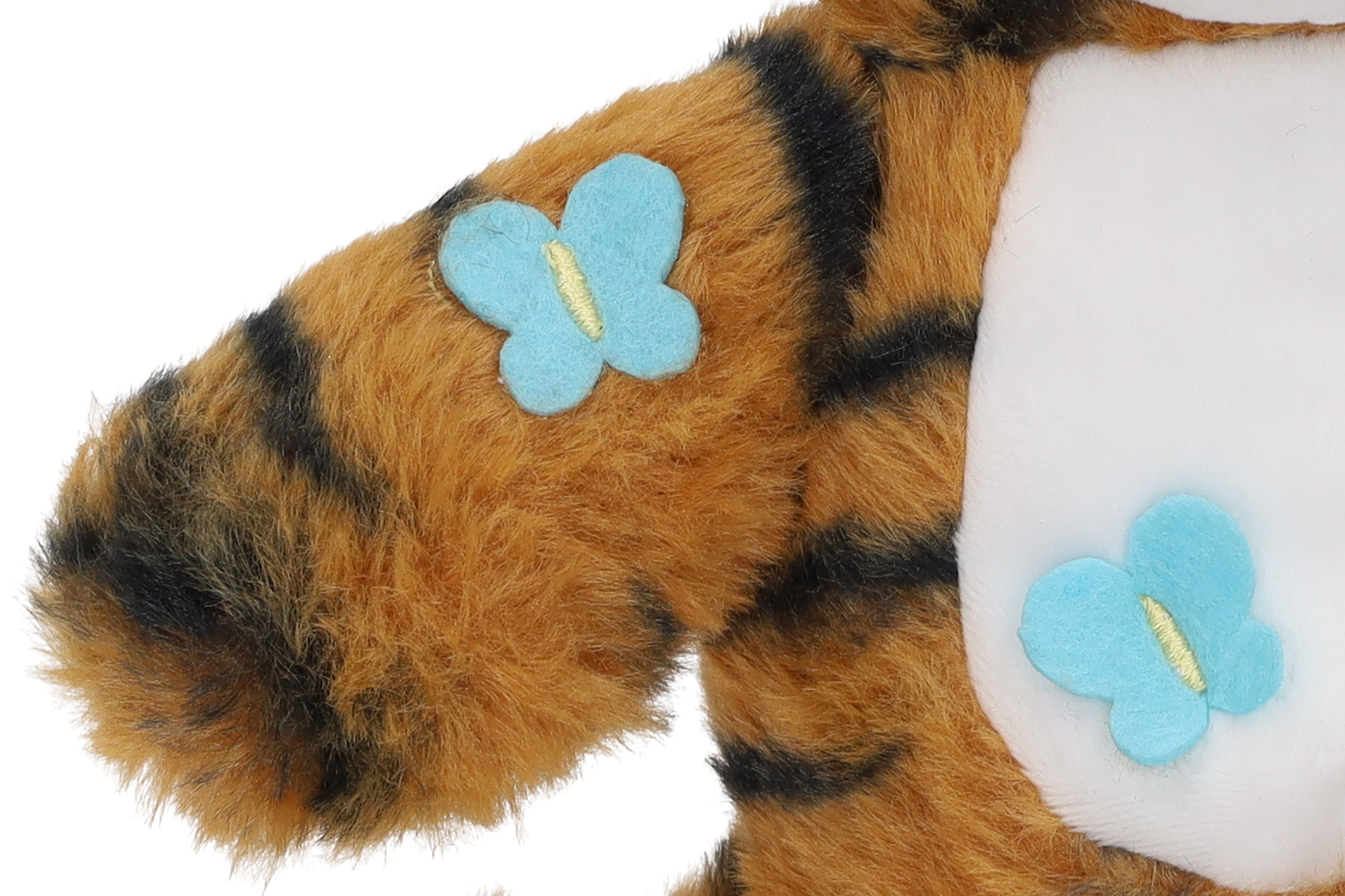 Rufus & Rosie Rope Body Big Cat Plush Dog Toy