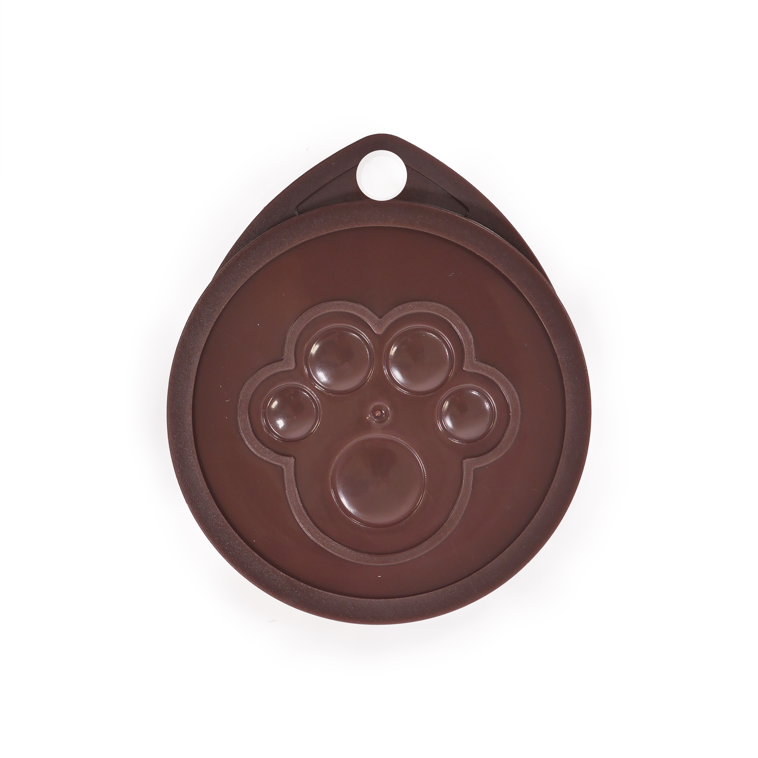 Rosewood Small Silicone Pet Food Can Covers - 3-Pack