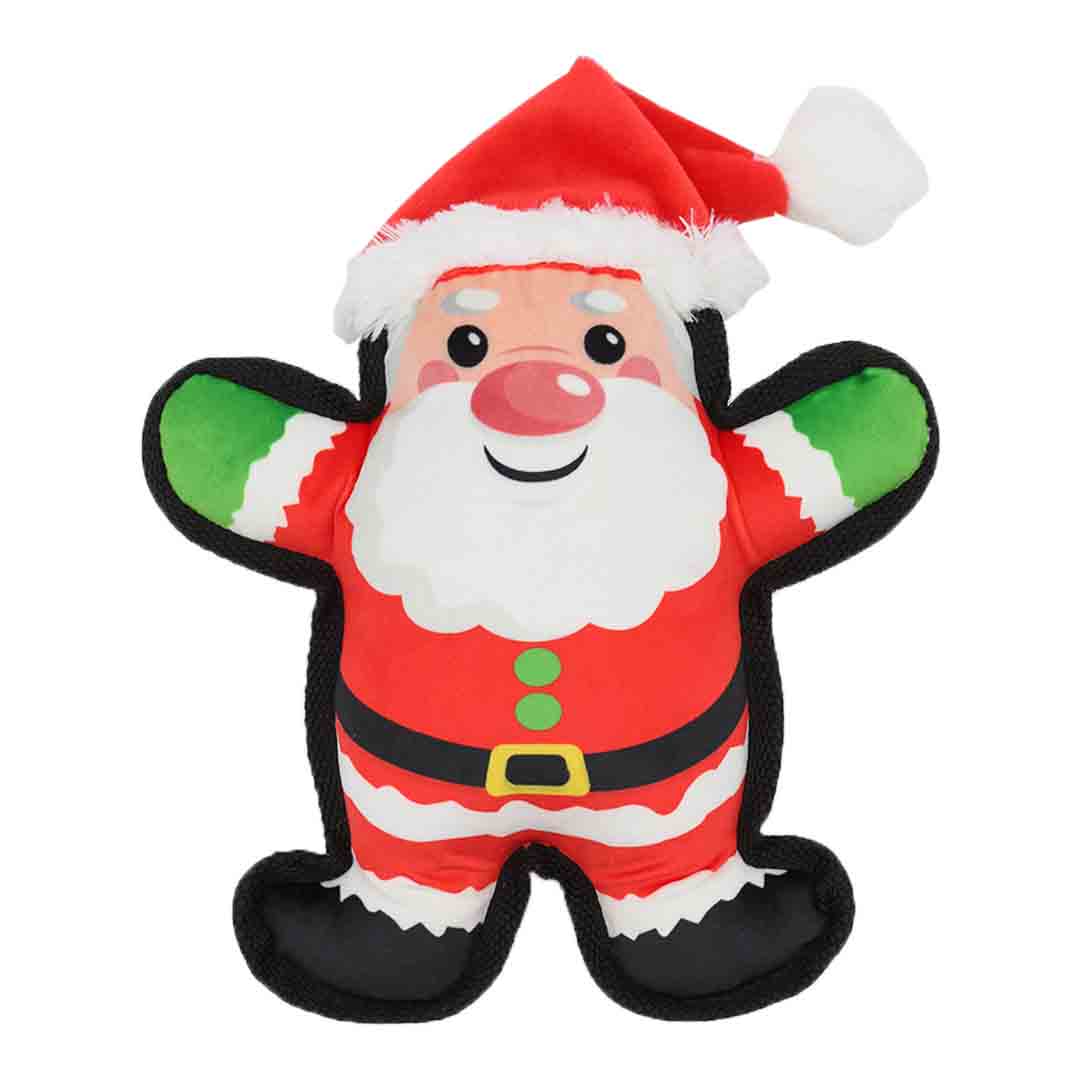 Rufus & Rosie Christmas Plush Dog Toy