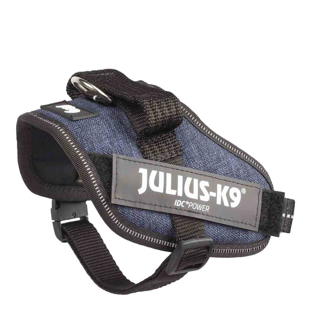 Julius K9 IDC Jean Power Dog Harness, XS