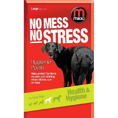 Mikki Hygiene Pants Large