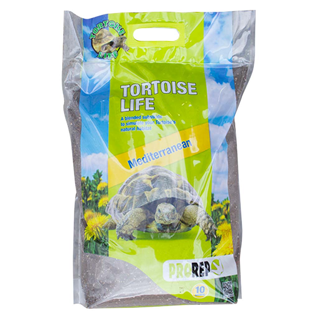 ProRep Tortoise Life Substrate 10L