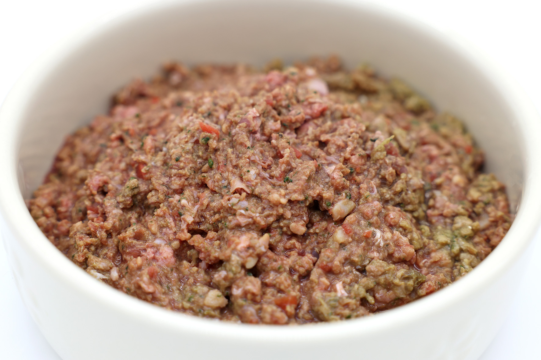 Lifestage Grain Free Raw Dog Food Beef 500g