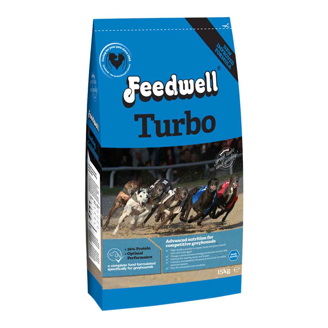 Feedwell Turbo Dog Food