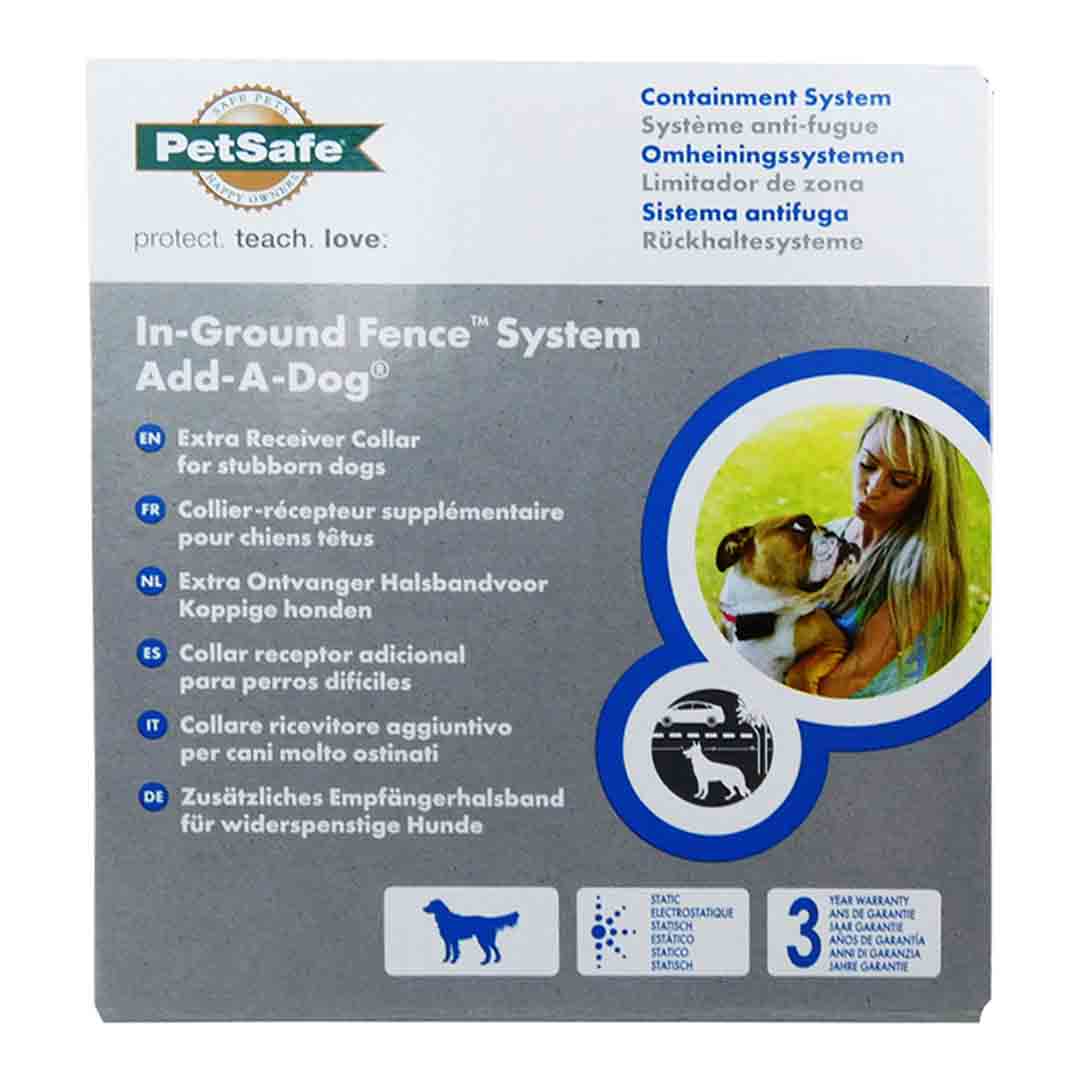 Petsafe Stubborn Extra Receiver Collar