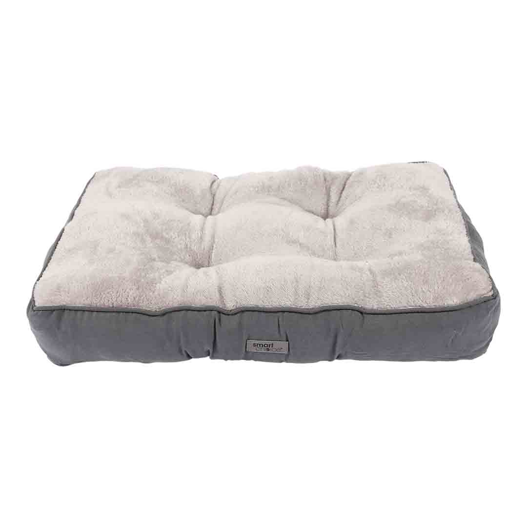 World of Pet Faux Suede Dog Mattress Medium