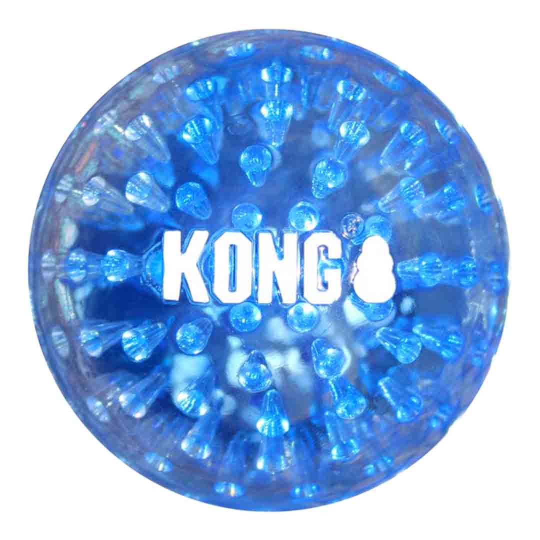 KONG Squeezz Dog Toy, Large, 2 Pack