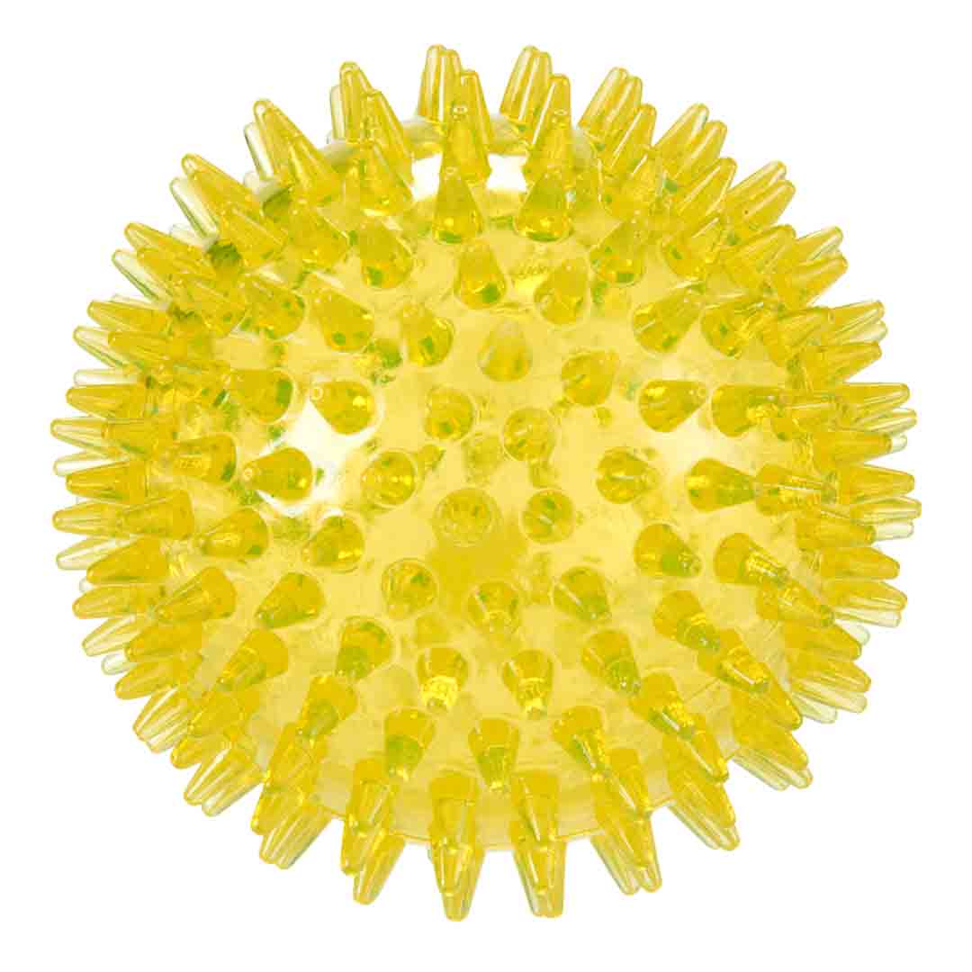 Rufus & Rosie Spikey Ball Large Dog Toy
