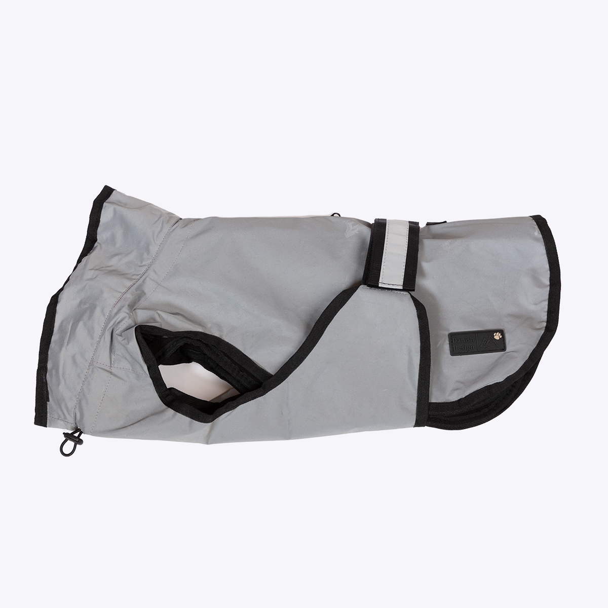 Danish Design 3-in-1 Dog Coat Light Reflective XXL (65cm)