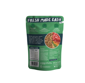 Wilsons Premium Fresh Dog Food, Lamb & Rice Fresh Dog Food 380g