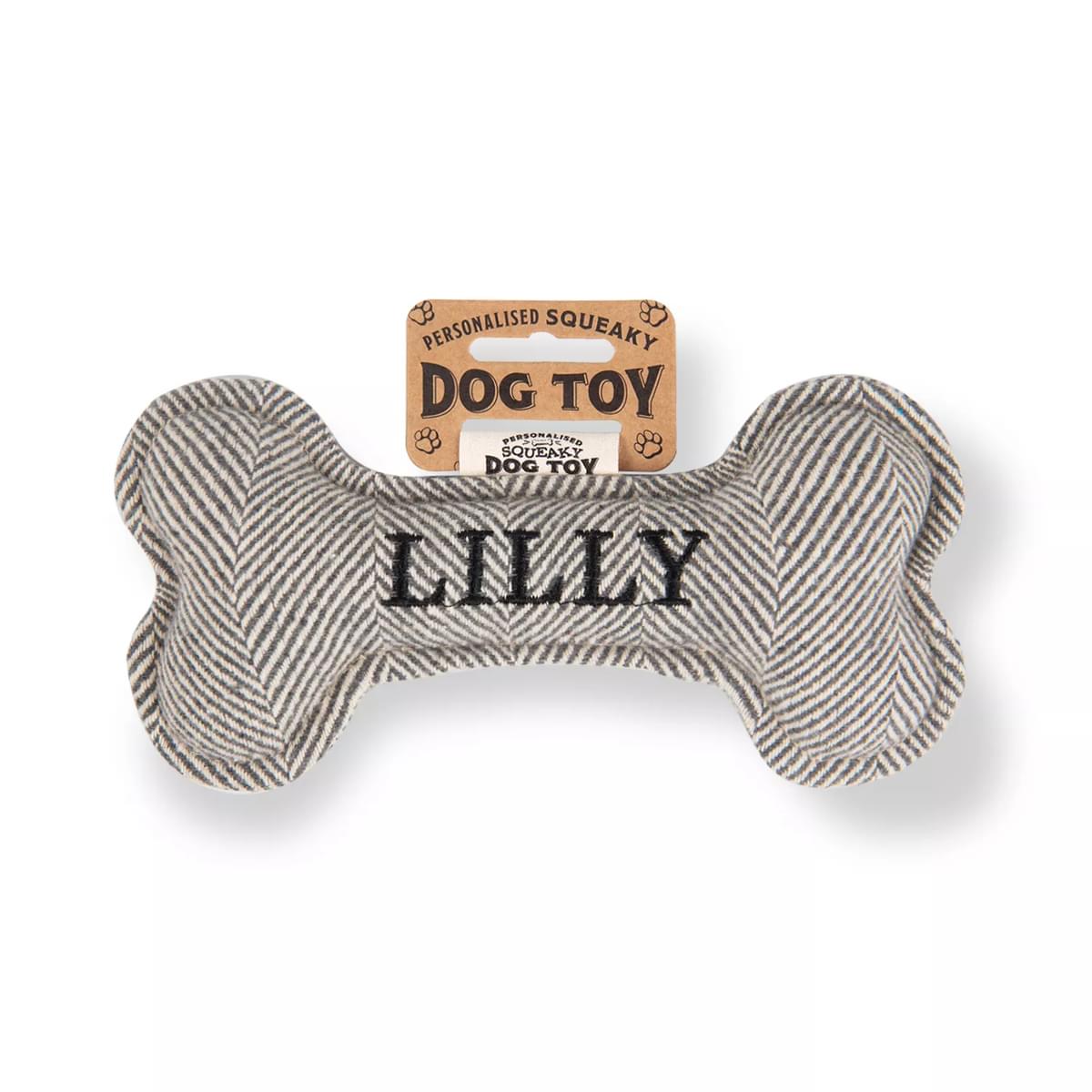 History & Heraldry 'Lilly' Dog Toy