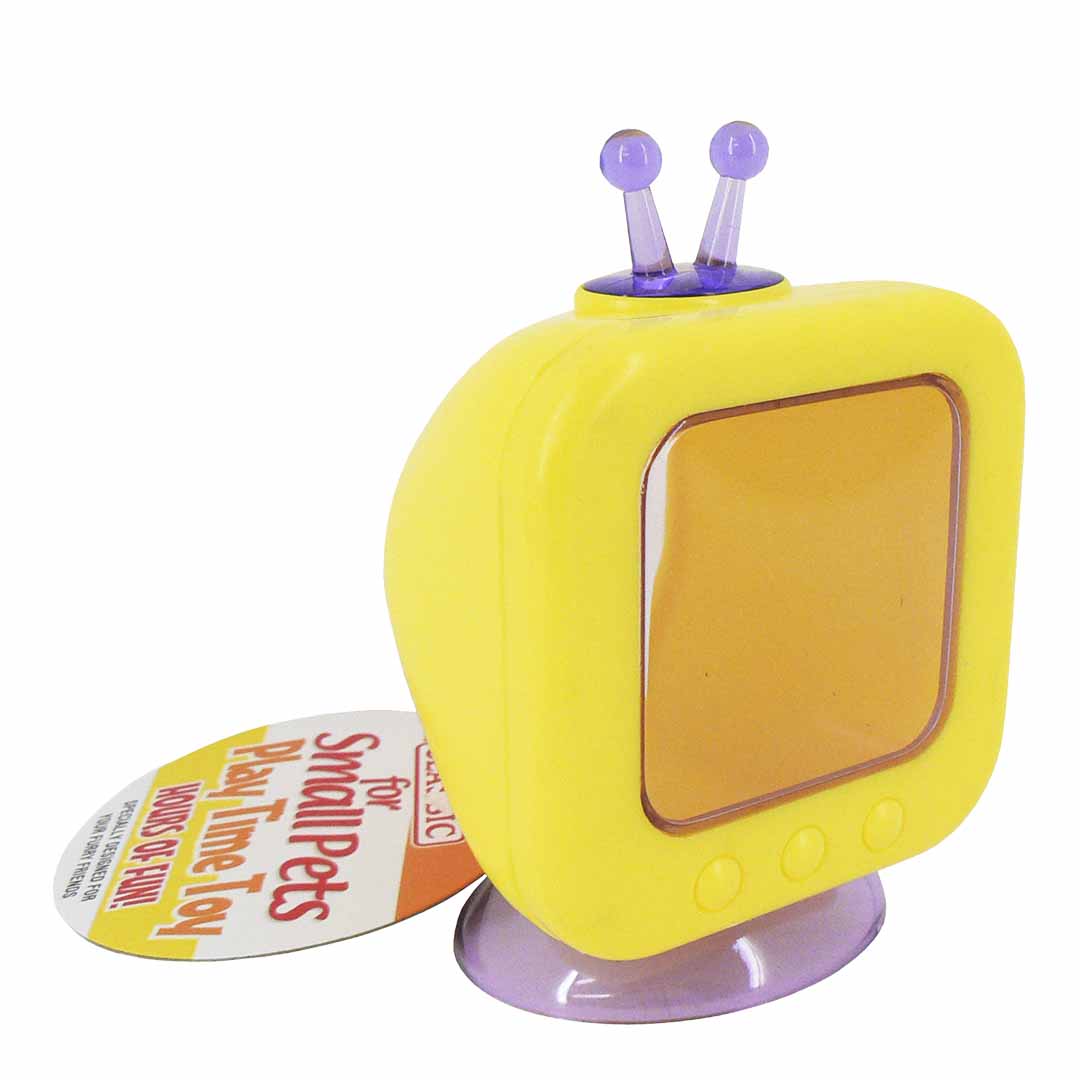 Classic Hamster Tv Toy