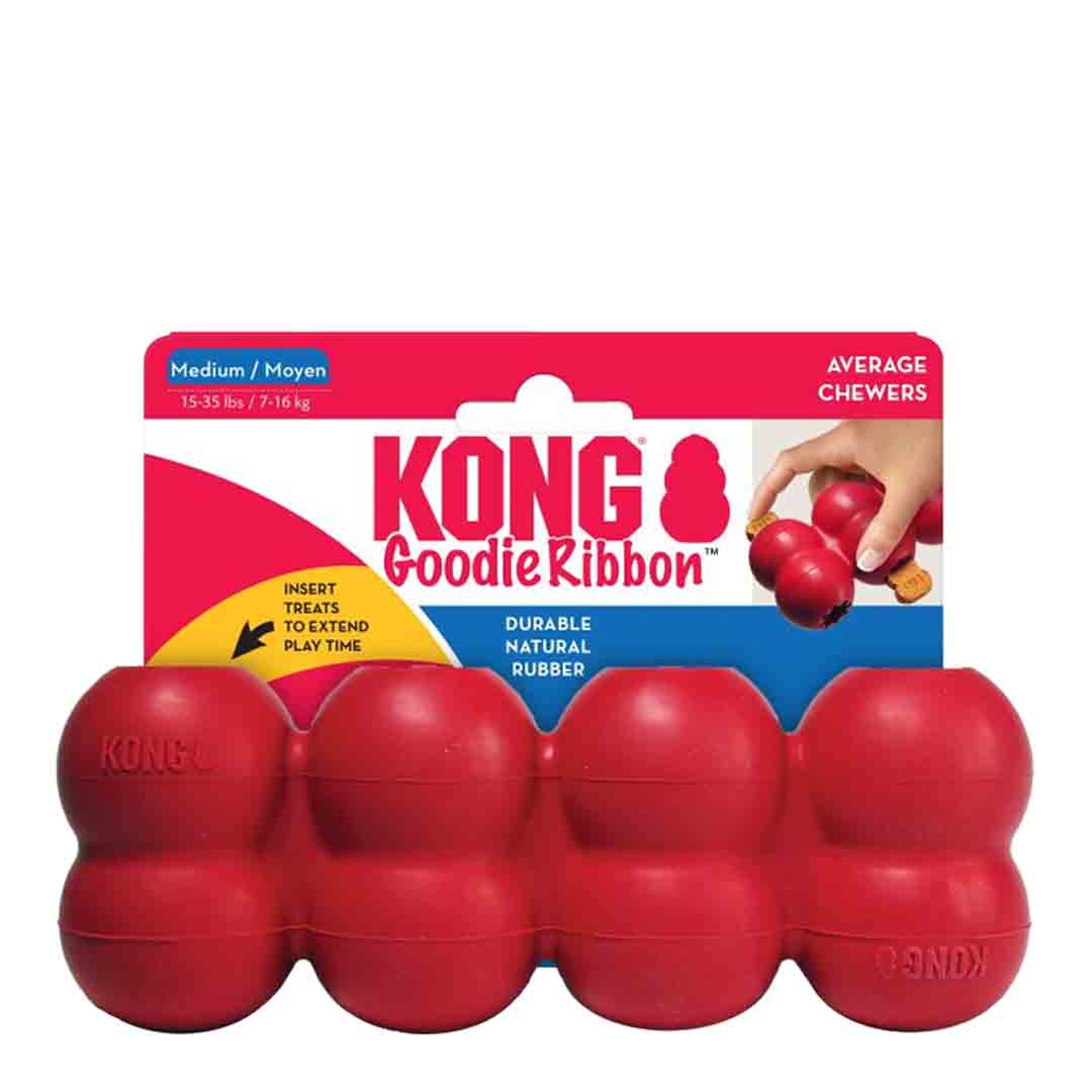 KONG, Goodie Ribbon, Medium