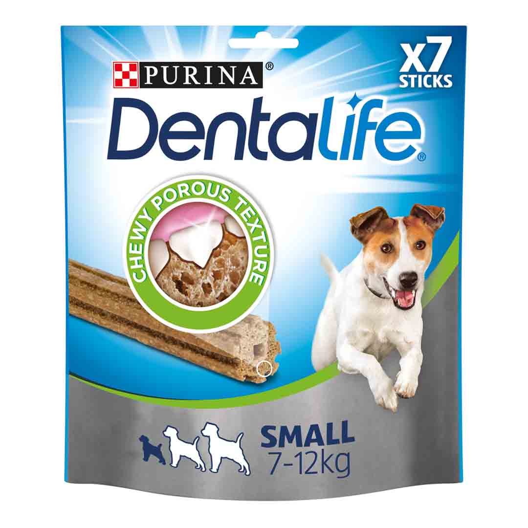 Dentalife for Small Dogs 115g
