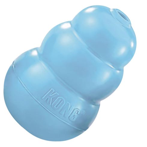 Kong Classic Puppy Toy, Medium