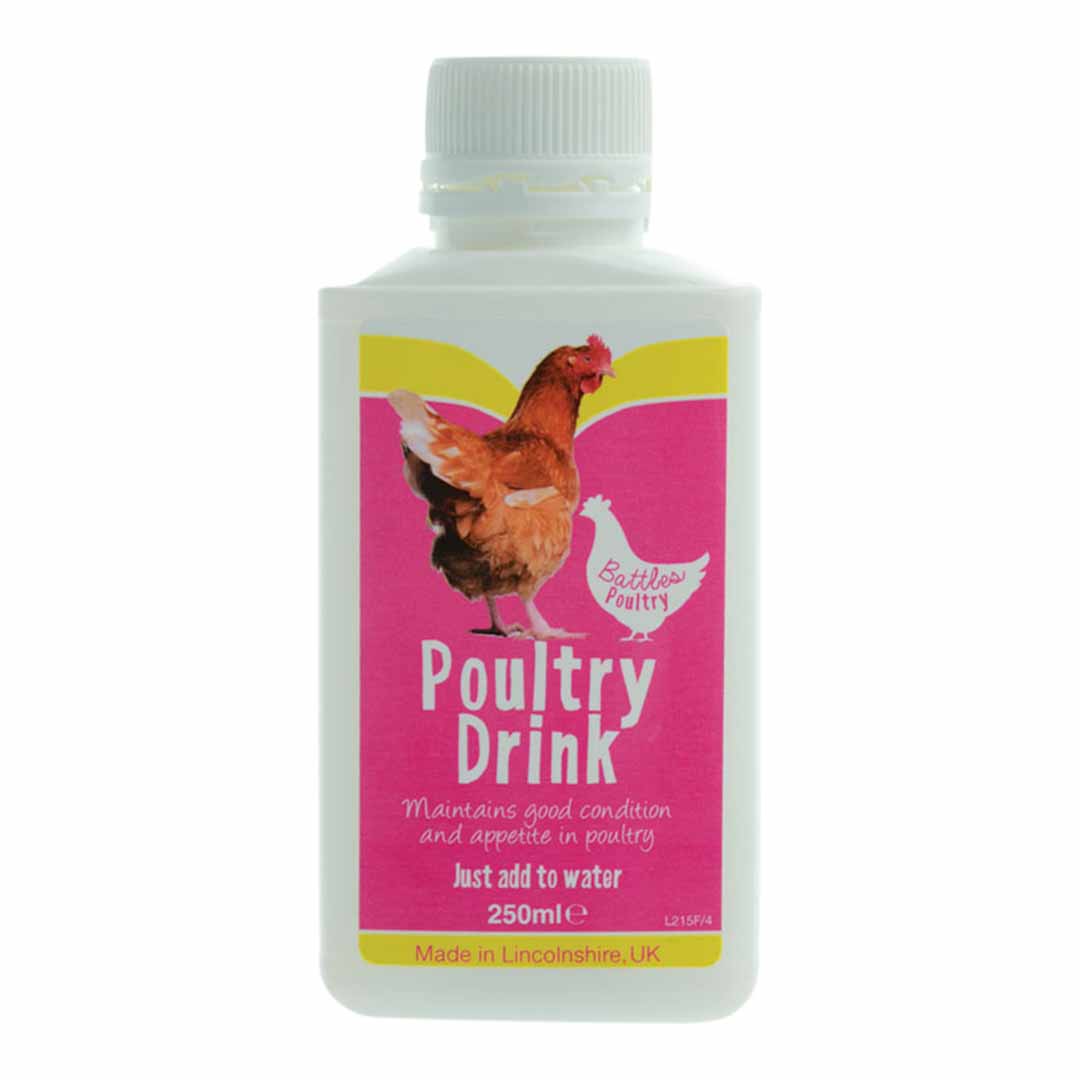 Battles Poultry Drink 250ml