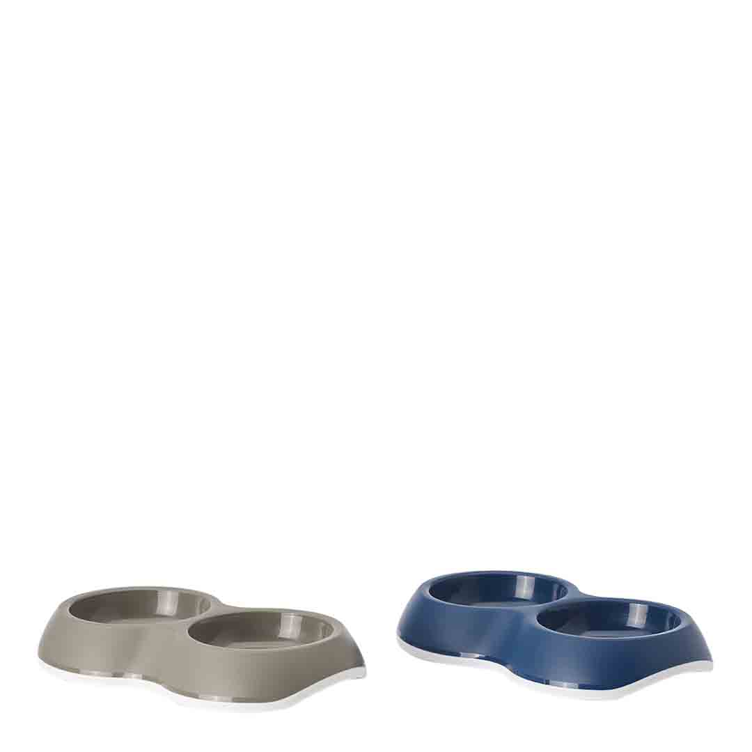 Savic Delice Double Cat Bowl