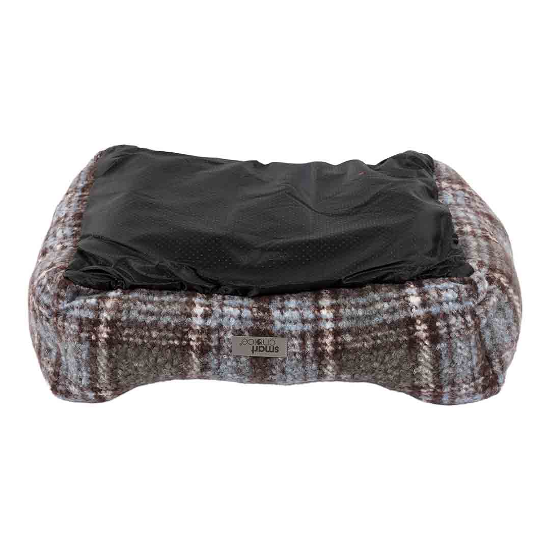 World of Pet Balmoral Square Pet Bed Medium