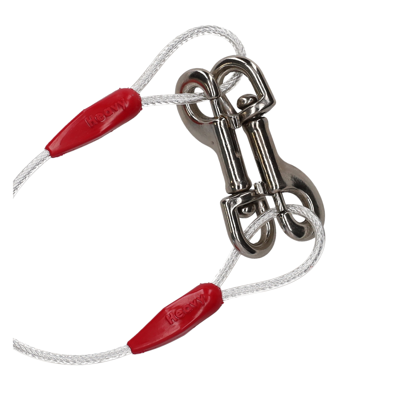 Pet Living Tie Out Cable For Dogs, 6m 