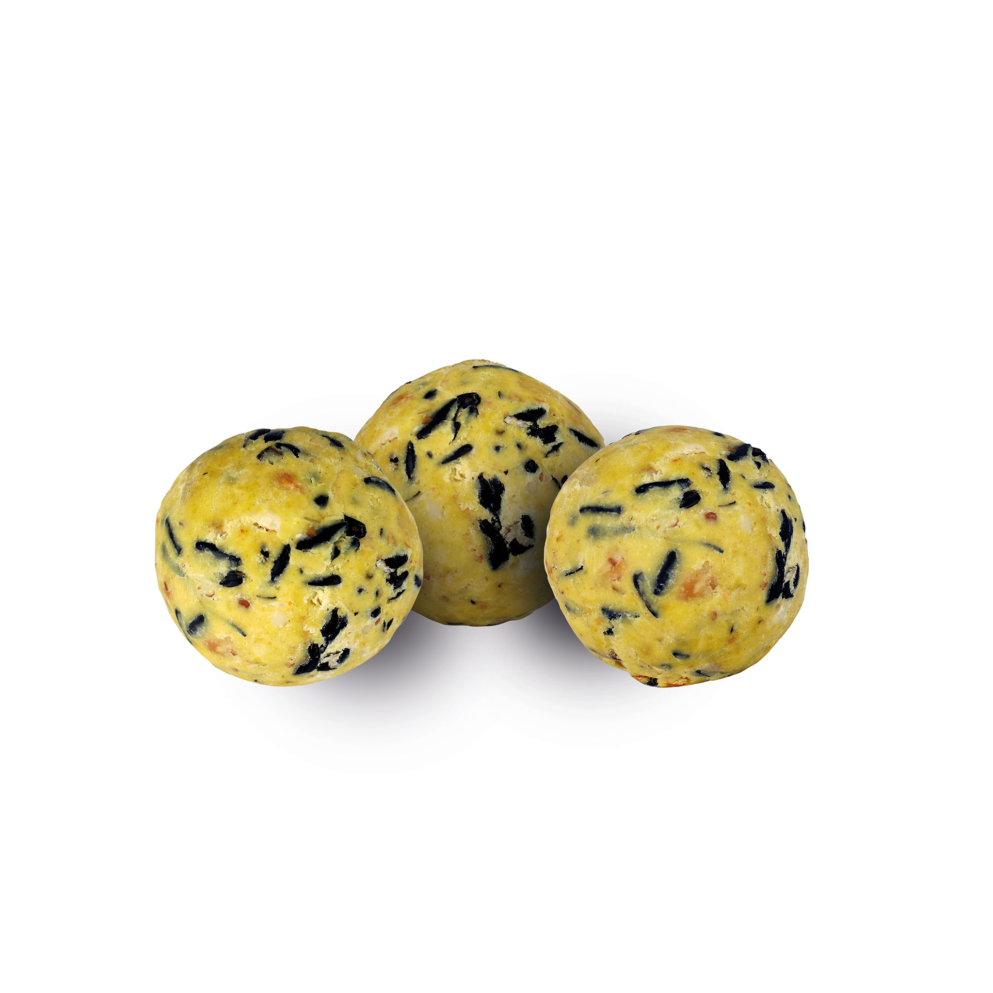 Peckish Extra Goodness Fat Balls, Bird Food, Tub of 60