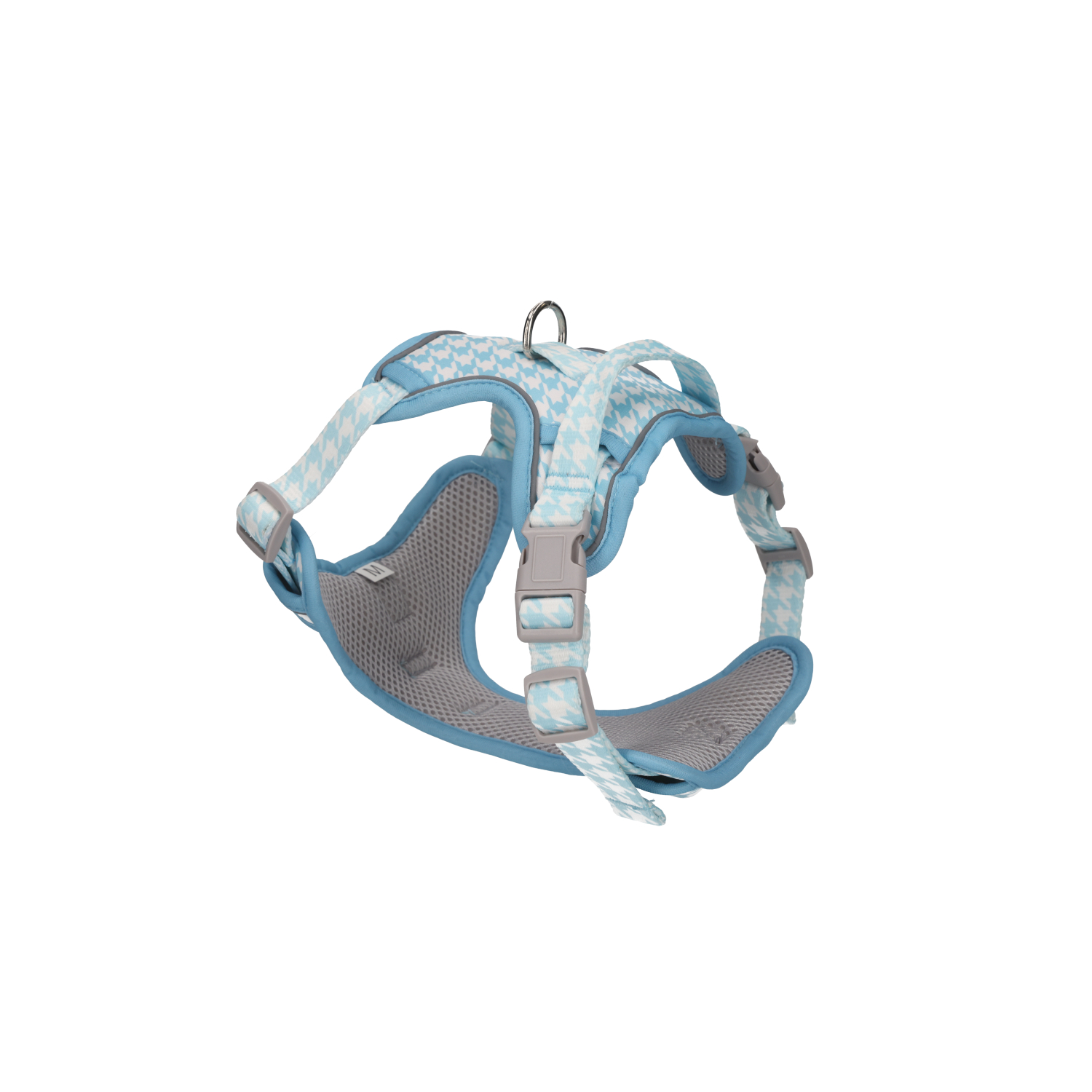 Rufus & Rosie Dog Harness & Lead Set Mint, Large