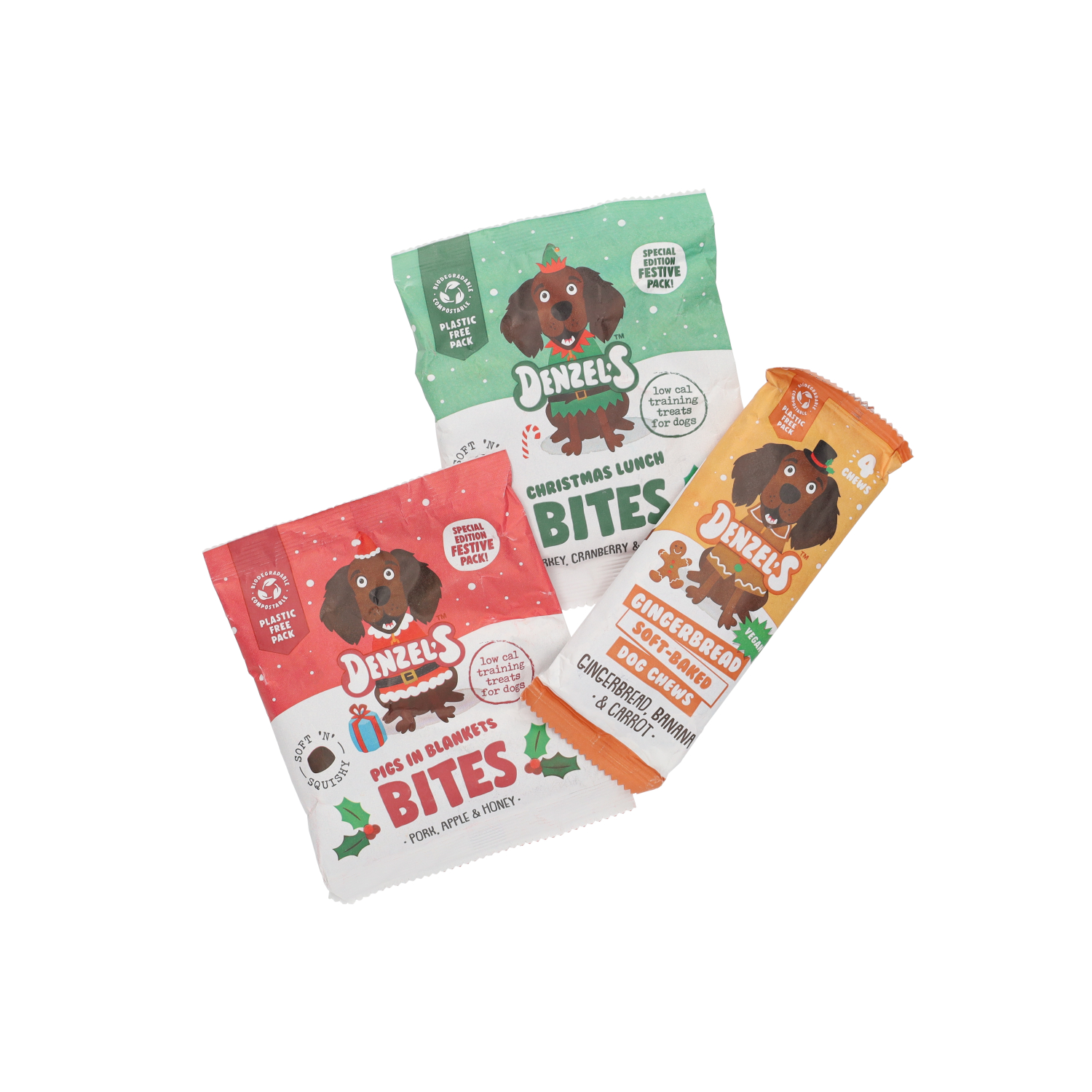 Denzels Grotto Gift Box