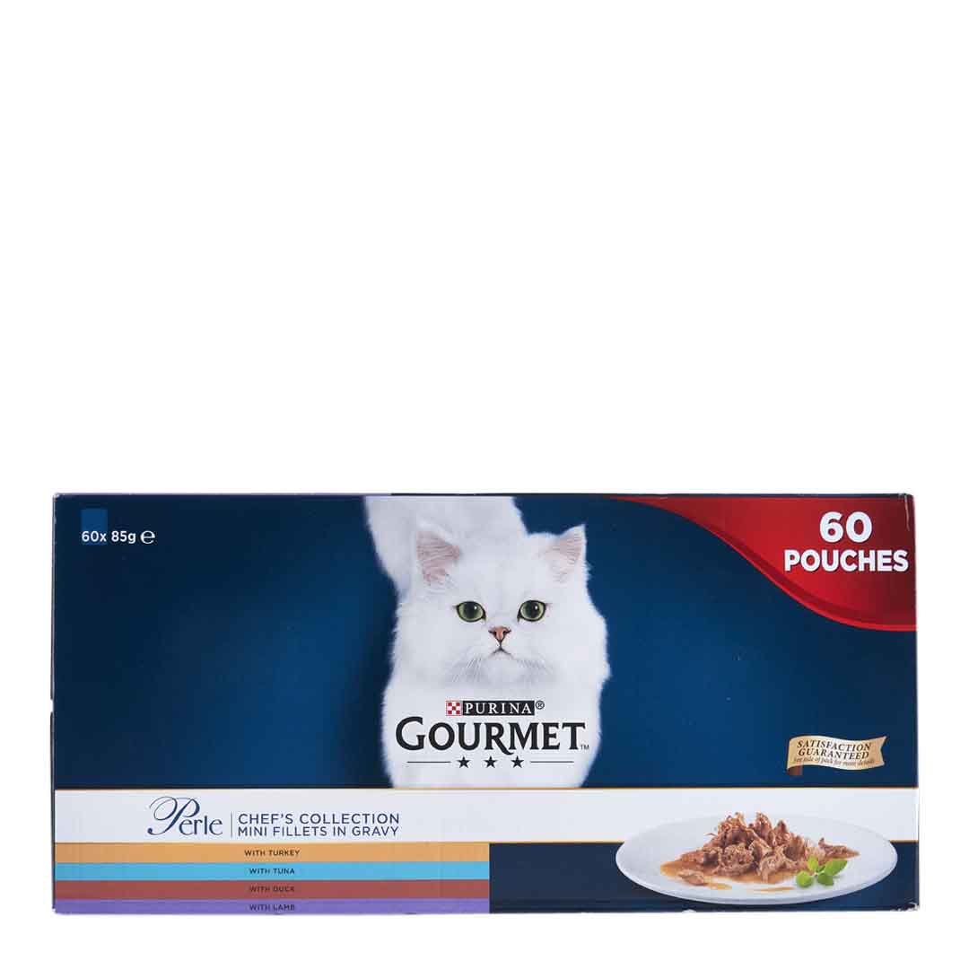 Gourmet Perle Chef's Collection 60x85g