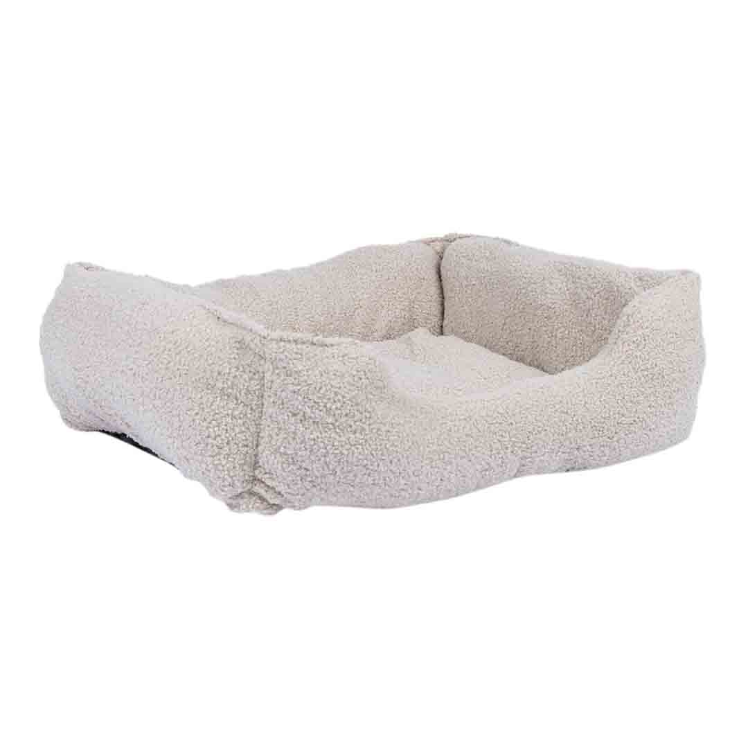 Sweet Dreams Boucle Dog Bed Small
