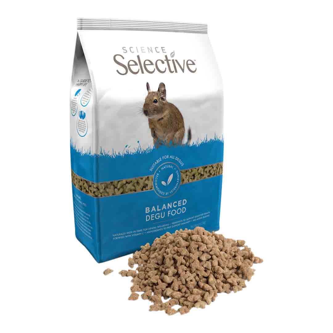 Science Selective Degu Food, 1.5Kg
